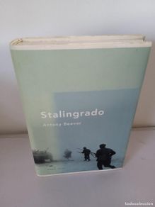Second hand books: STALINGRADO Antony Beevor